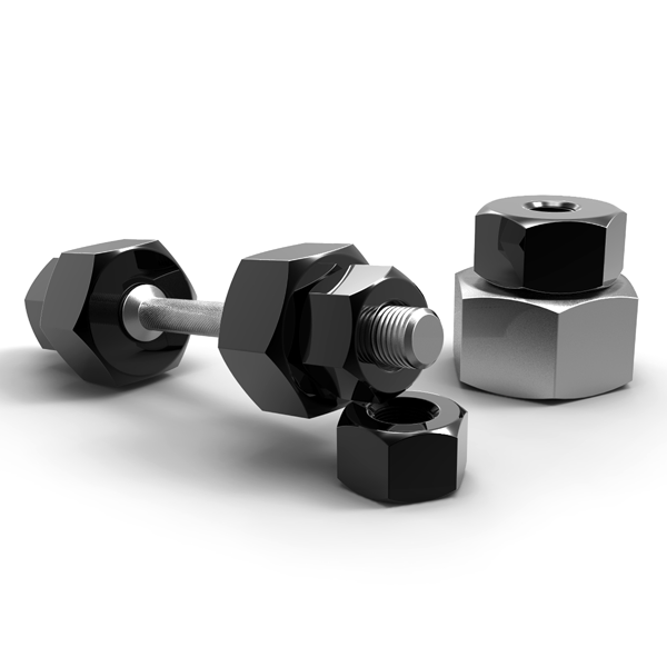 Dumbbells bolt