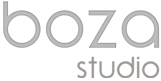Logo boza studio